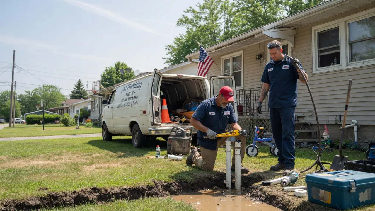 Sump Pump Repair in Monticello, MN near me